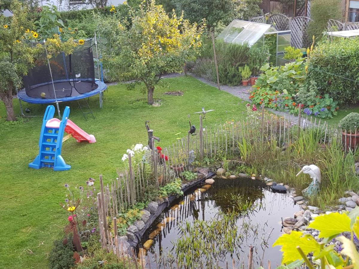 Gartenblick โอลเดนบวร์ก ภายนอก รูปภาพ