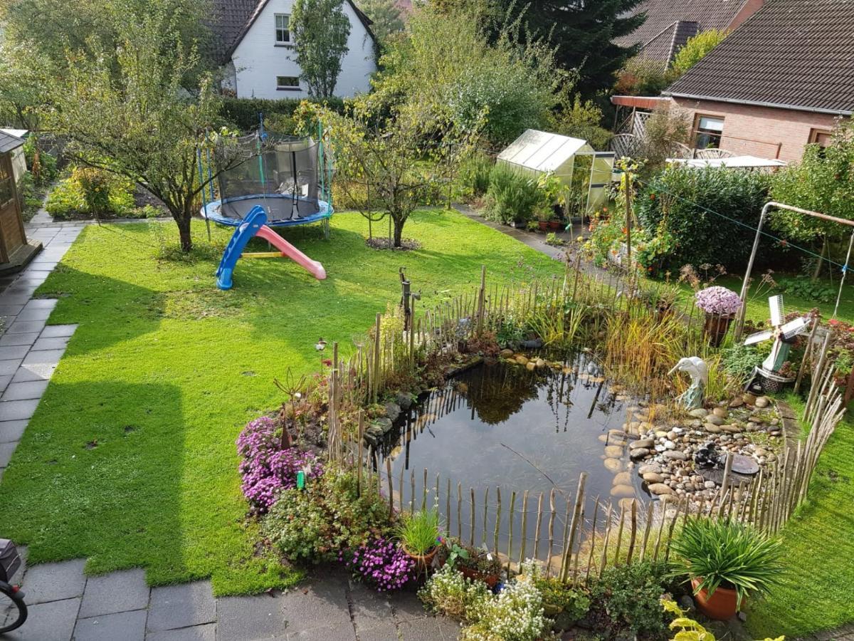 Gartenblick โอลเดนบวร์ก ภายนอก รูปภาพ